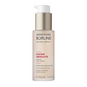 Annemarie Börlind System Absolute Firming Beauty Fluid 50 ml – med pump