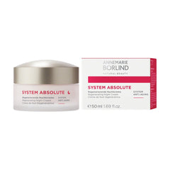 Annemarie Börlind System Absolute Night Cream 50 ml
