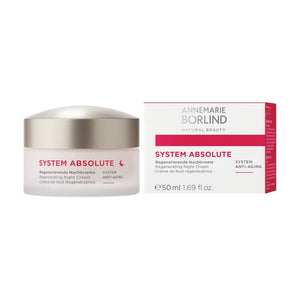 Annemarie Börlind System Absolute Night Cream 50 ml