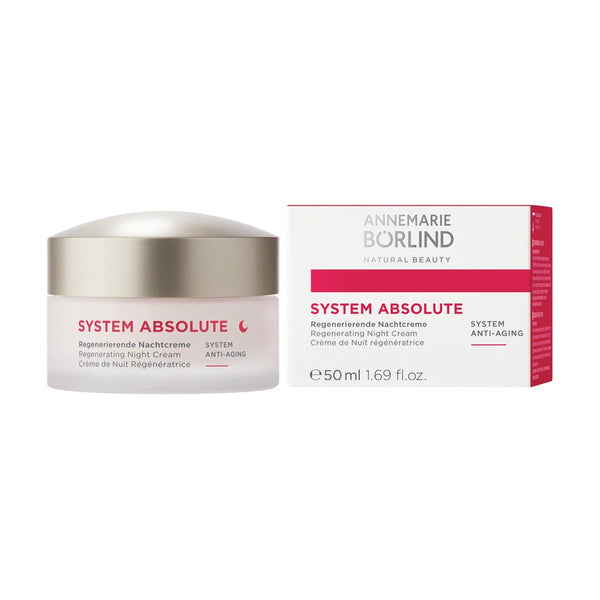 Annemarie Börlind System Absolute Night Cream 50 ml