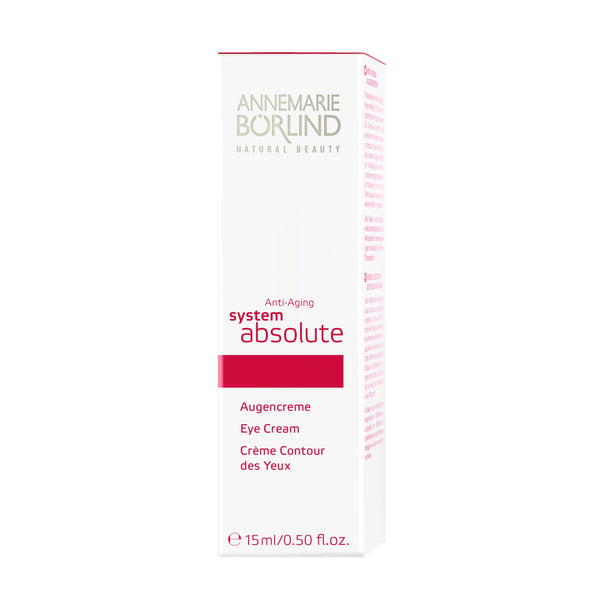 Annemarie Börlind System Absolute Firming Eye Cream 15 ml