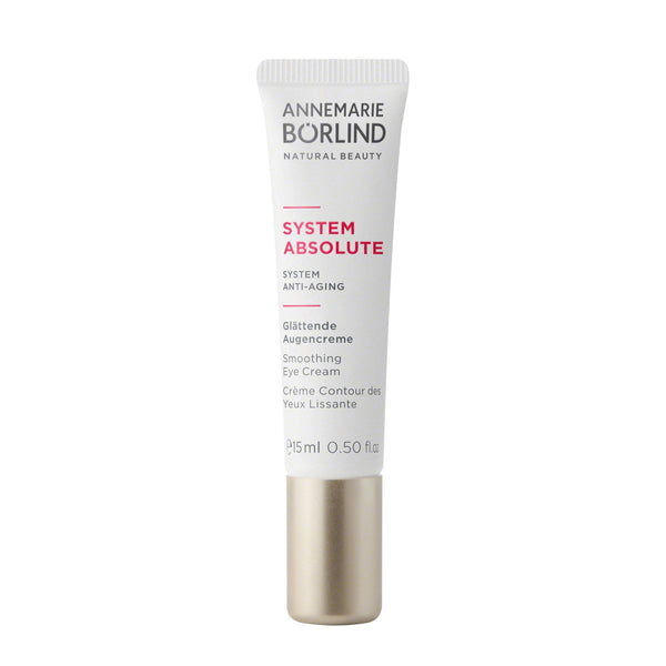 Annemarie Börlind System Absolute Firming Eye Cream 15 ml – i tub