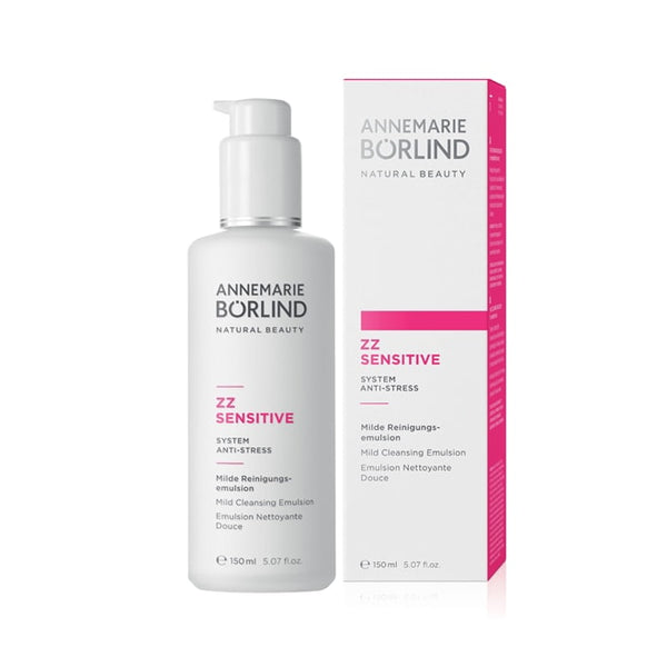 Annemarie Börlind ZZ Sensitive Cleans Emulsion 150 ml