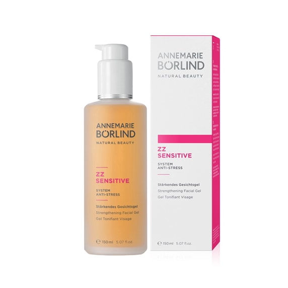 Annemarie Börlind ZZ Sensitive Facial Gel 150 ml