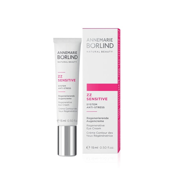 Annemarie Börlind ZZ Sensitive Eye Cream 15 ml