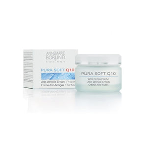 Annemarie Börlind Pura Soft Q10 Creme 50 ml