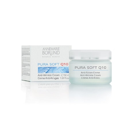 Annemarie Börlind Pura Soft Q10 Creme 50 ml