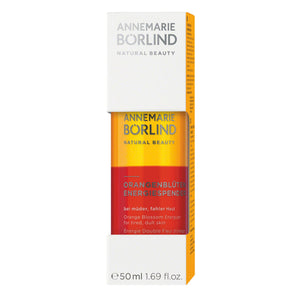 Annemarie Börlind Orange Blossom med pump 50 ml – i förpackning
