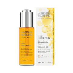 Annemarie Börlind 3 in1 Facial Oil 30 ml