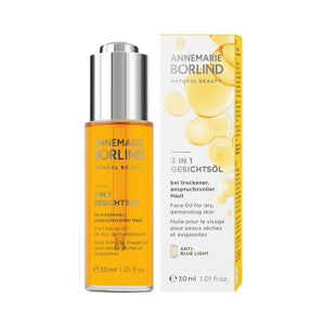 Annemarie Börlind 3 in1 Facial Oil 30 ml
