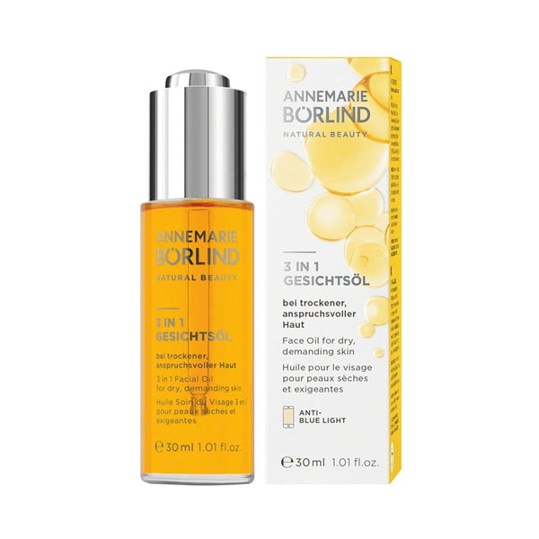 Annemarie Börlind 3 in1 Facial Oil 30 ml