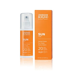 Annemarie Börlind Sun Spray SPF 20 100 ml