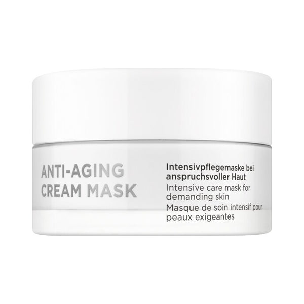 Annemarie Börlind Anti-Aging Cream Mask 50 ml – i burk