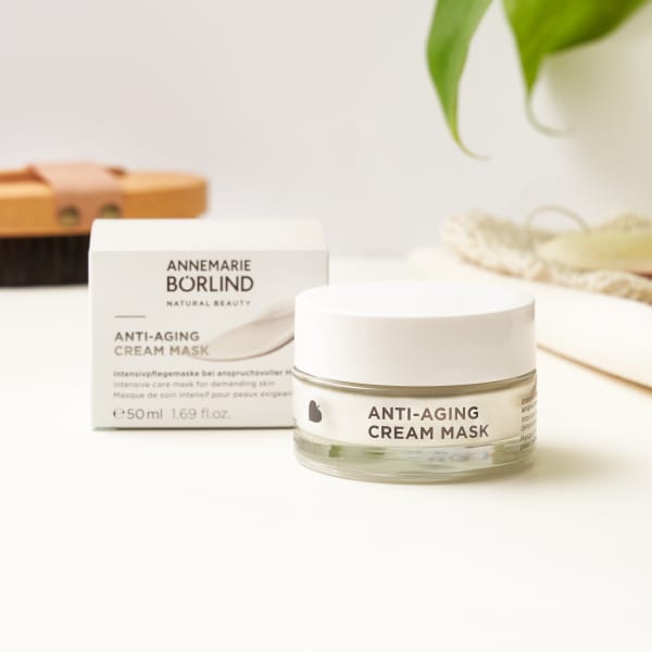 Annemarie Börlind Anti-Aging Cream Mask 50 ml – i miljöbild