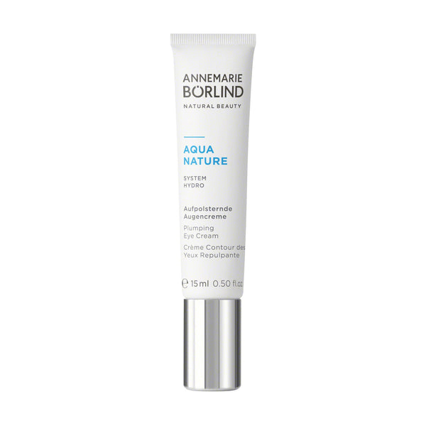 Annemarie Börlind AquaNature Plumping Eye Cream 15 ml – i tub