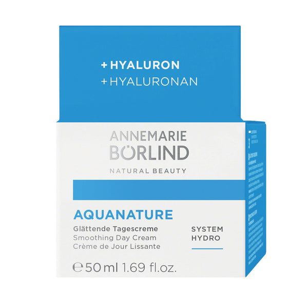 Annemarie Börlind AquaNature Smoothing Day Cream 50 ml