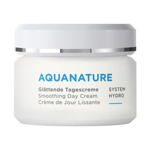 Annemarie Börlind AquaNature Smoothing Day Cream 50 ml – i burk