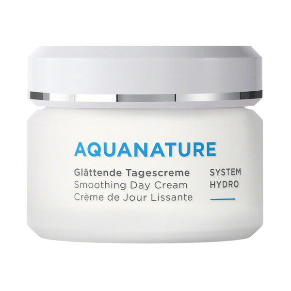 Annemarie Börlind AquaNature Smoothing Day Cream 50 ml – i burk