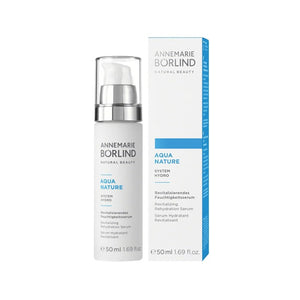 Annemarie Börlind AquaNature Rehydration Serum 50 ml