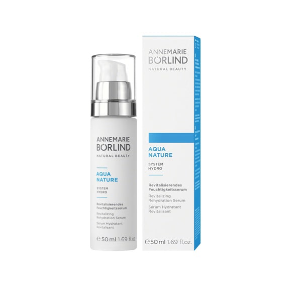 Annemarie Börlind AquaNature Rehydration Serum 50 ml