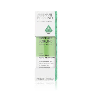 Annemarie Börlind 2-Phase Aloe Vera Shake 50 ml – i förpackning