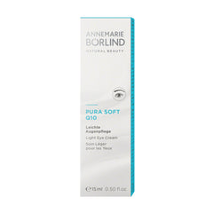Annemarie Börlind Pura Soft Q10 Light Eye Cream 15 ml