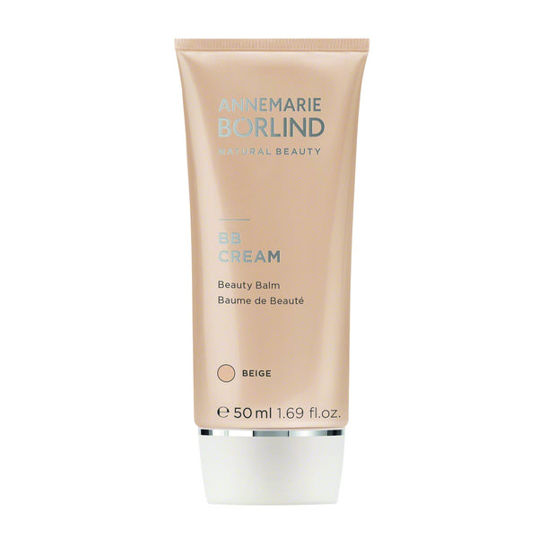 Annemarie Börlind BB CREAM Beauty Balm Beige 50 ml – i tub