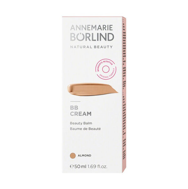 Annemarie Börlind BB Cream Beauty Balm Almond 50 ml