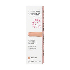 Annemarie Börlind Creme Pastell Day Cream Apricot 30 ml