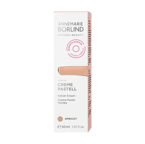 Annemarie Börlind Creme Pastell Day Cream Apricot 30 ml