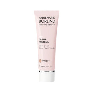 Annemarie Börlind Creme Pastell Day Cream Apricot 30 ml – i tub