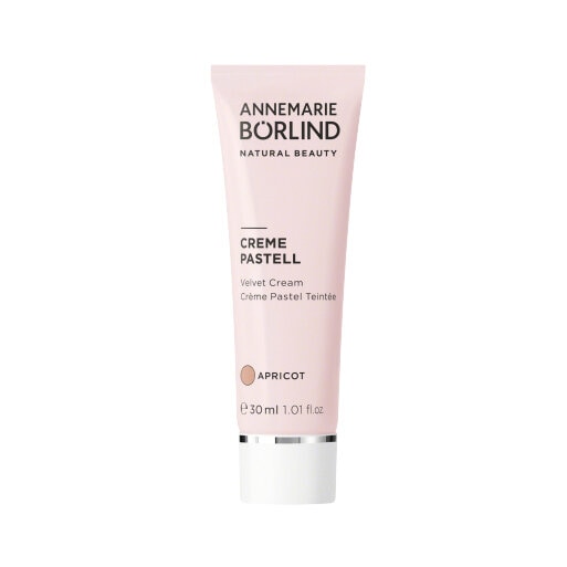 Annemarie Börlind Creme Pastell Day Cream Apricot 30 ml – i tub