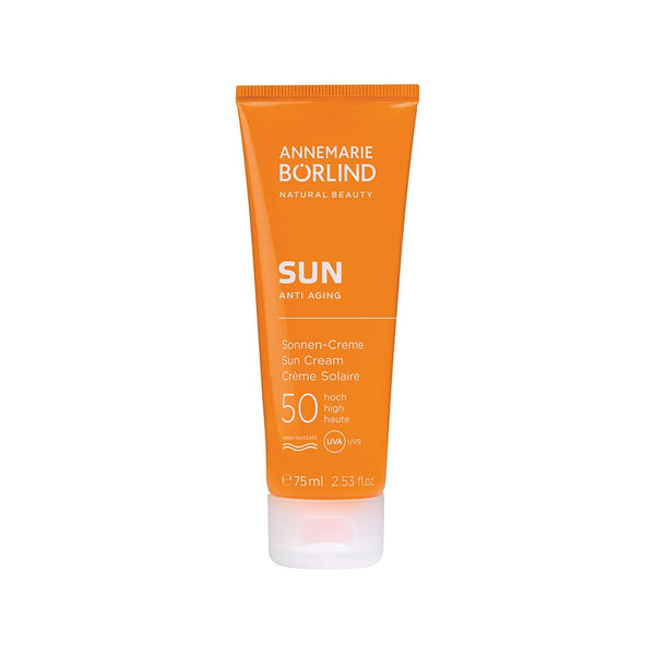 Annemarie Börlind Sun Cream SPF 50 75 ml