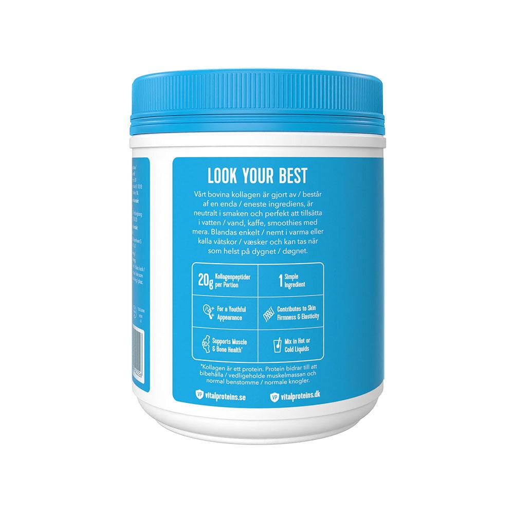 Vital Proteins Kollagenpeptider 567 g