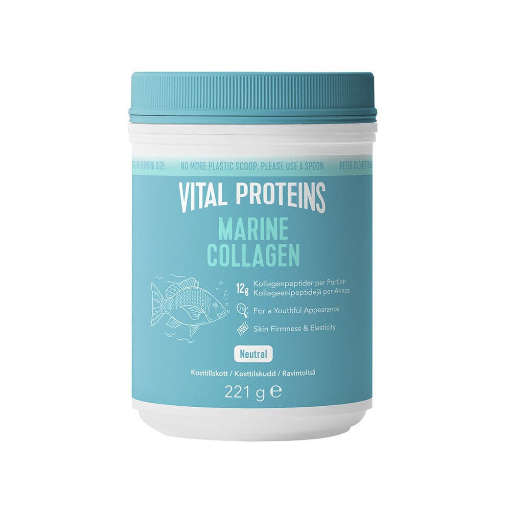 Vital Proteins Marint Kollagenpulver 221 g