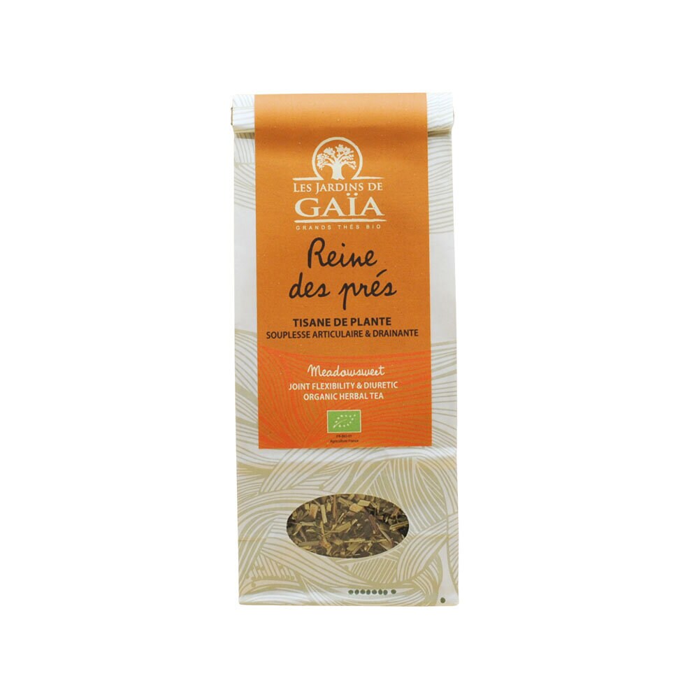 Les Jardins de Gaïa Älggräs Te EKO 120 g