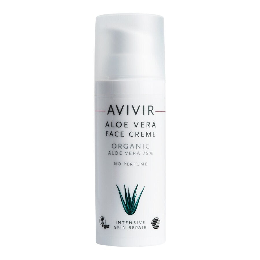 Avivir Aloe Vera Face Creme 50 ml