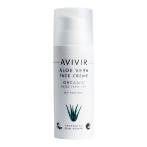 Avivir Aloe Vera Face Creme 50 ml