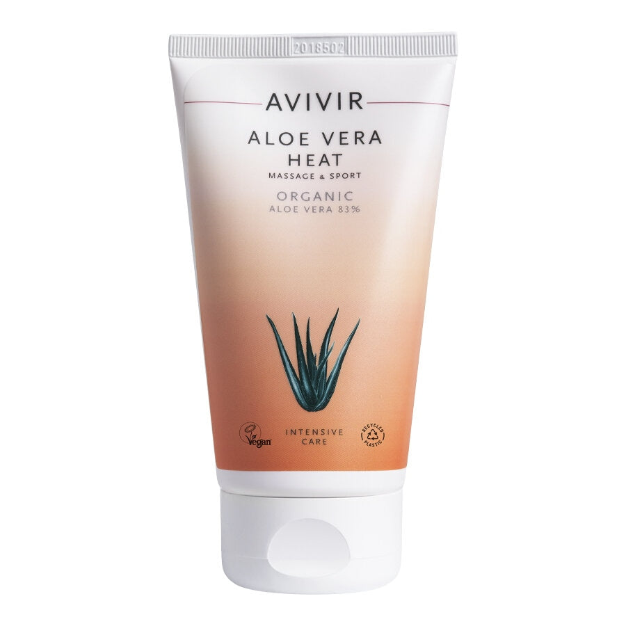 Avivir Aloe Vera Heat 150 ml