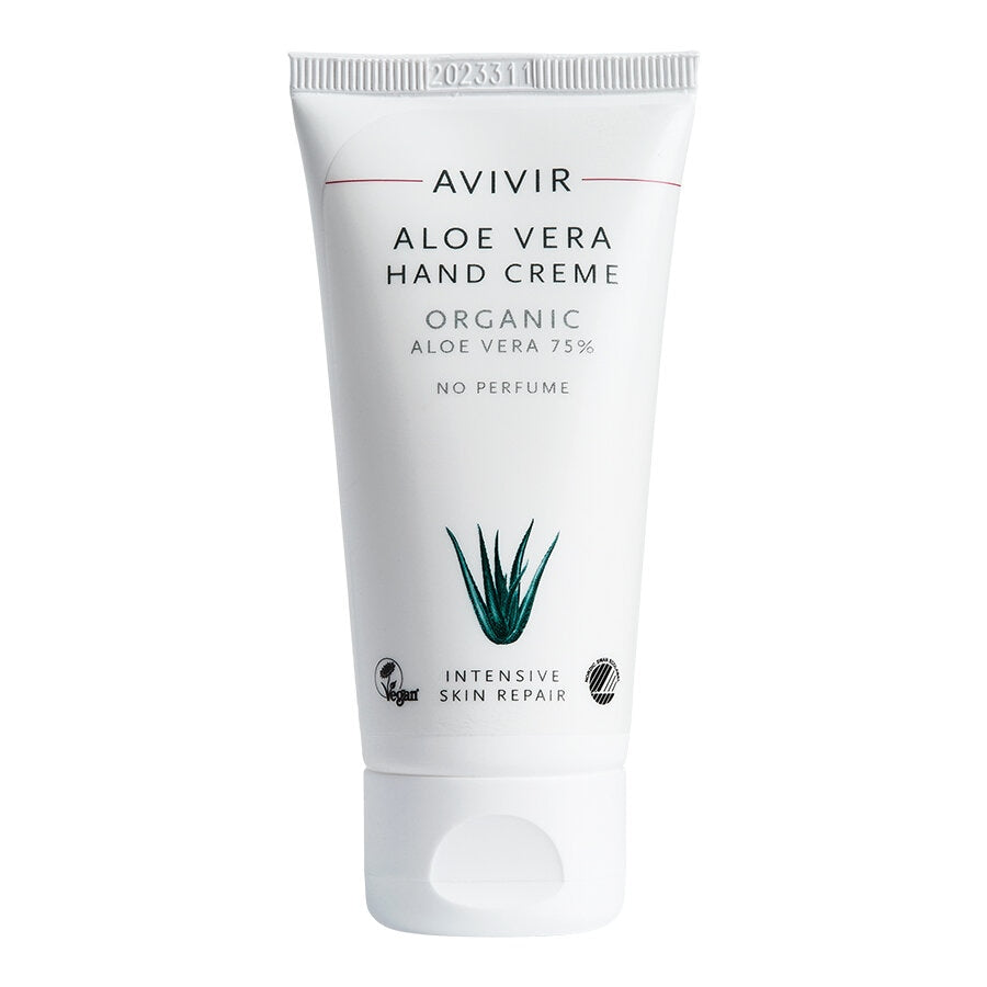 Avivir Aloe Vera Hand Cream 50 ml