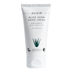 Avivir Aloe Vera Hand Cream 50 ml