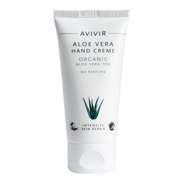 Avivir Aloe Vera Hand Cream 50 ml