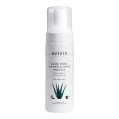 Avivir Aloe Vera Womans Shave Mousse 150 ml