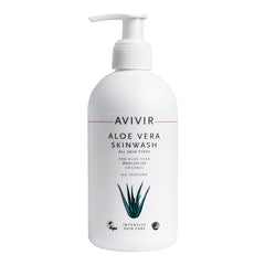 Avivir Aloe Vera Skin Wash 300 ml