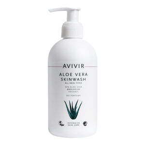 Avivir Aloe Vera Skin Wash 300 ml