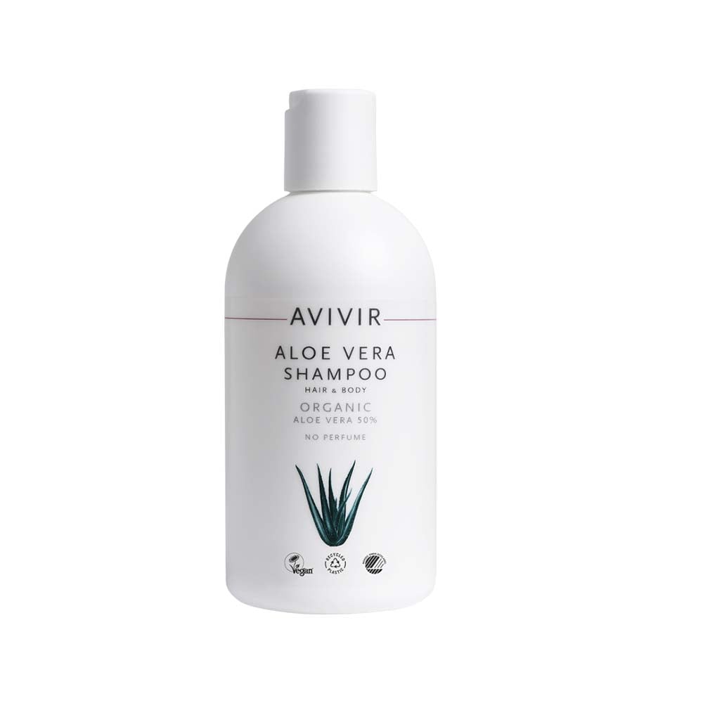 Avivir Aloe Vera Shampoo 300 ml