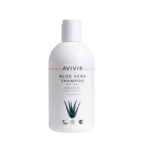 Avivir Aloe Vera Shampoo 300 ml