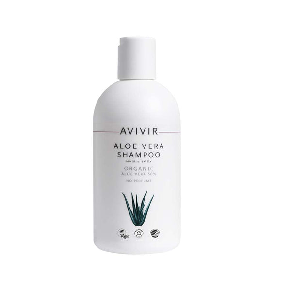 Avivir Aloe Vera Shampoo 300 ml
