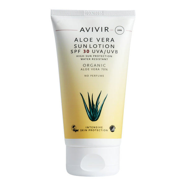 Avivir Aloe Vera Sun Lotion SPF 30 150 ml