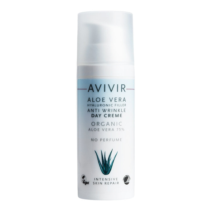 Avivir Aloe Vera Anti Wrinkle Day Creme 50 ml